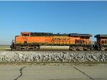 BNSF 7548